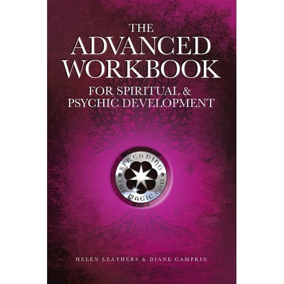 The Advanced Workbook For Spiritual & Psychic Development, (Paperback)