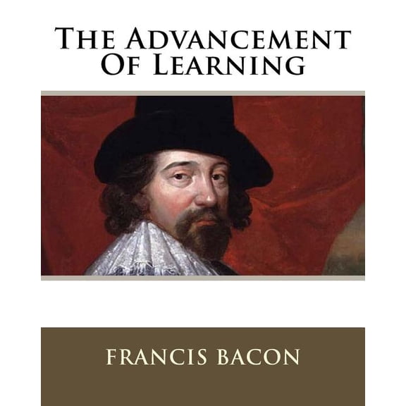 The Advancement Of Learning (Paperback)