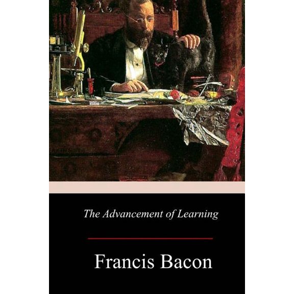 The Advancement of Learning (Paperback)