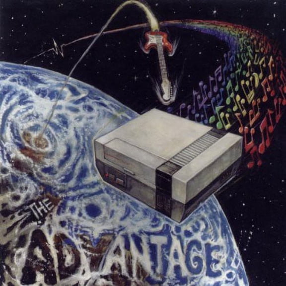 The Advantage - The Advantage - Rock - CD