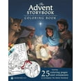 thumbnail image 1 of The Advent Storybook Coloring Book, (Paperback), 1 of 1