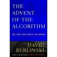 thumbnail image 1 of Pre-Owned The Advent of the Algorithm: The Idea that Rules the World (Hardcover) 0151003386 9780151003389, 1 of 1