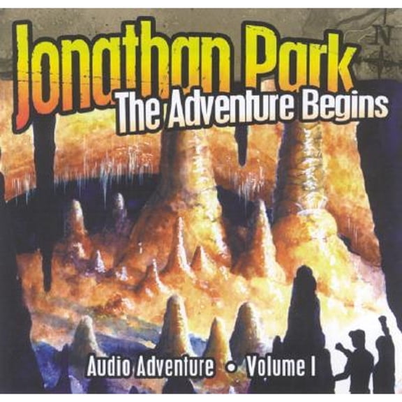 Pre-Owned The Adventure Begins (Unknown) 1929241852 9781929241859