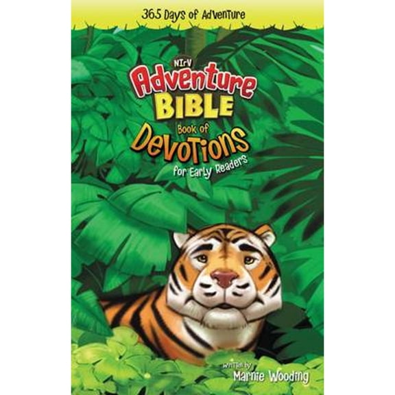 Pre-Owned The Adventure Bible for NIrV: Book of Devotions for Early Readers: 365 Days of Adventure (Paperback) 0310714486 9780310714484