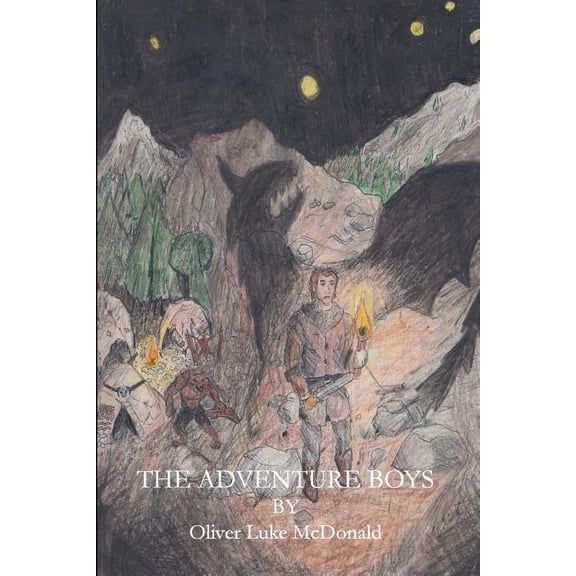 The Adventure Boys (Paperback)