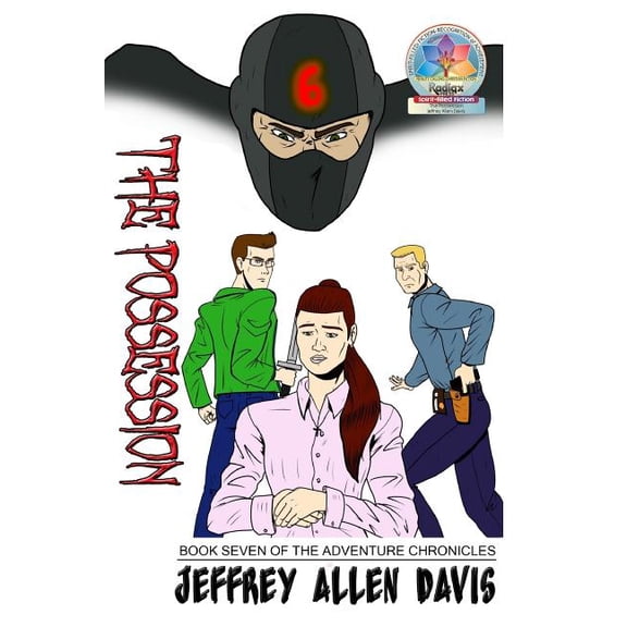 The Adventure Chronicles The Possession, Book 7, (Paperback)