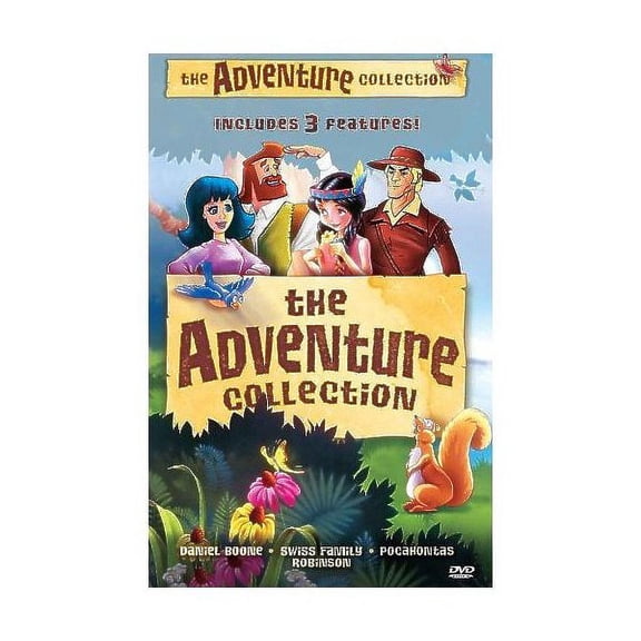The Adventure Collection