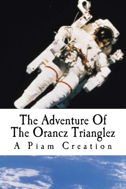 The Adventure of the Orancz Trianglez: Red Kikii & Te10