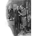 thumbnail image 1 of The Adventure Of The Second Stain Sherlock Holmes Poster Print By Mary Evans Picture Library, 1 of 4