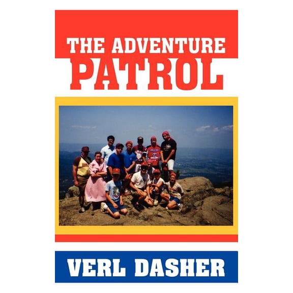 The Adventure Patrol, (Paperback)