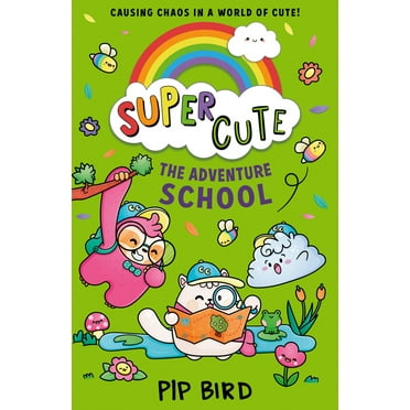 Pre-Owned The Adventure School (Paperback) 0755501306 9780755501304