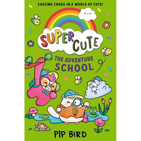Pre-Owned The Adventure School (Paperback) 0755501306 9780755501304