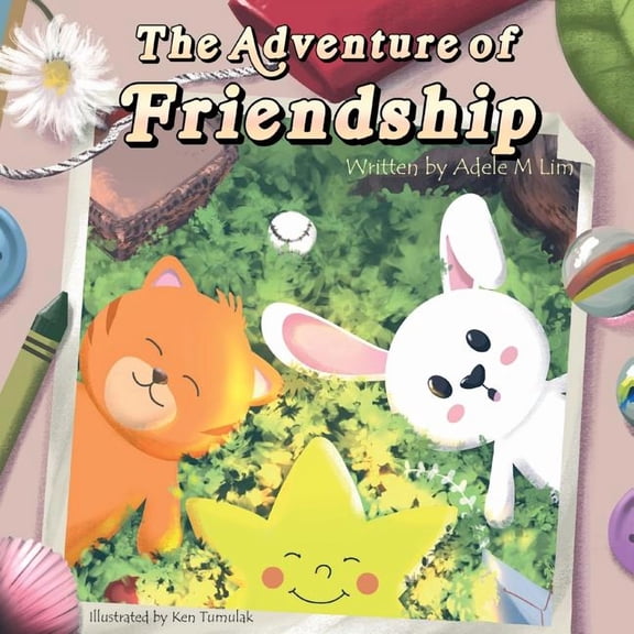 The Adventure of Friendship, (Paperback)