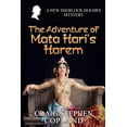 thumbnail image 1 of The Adventure of Mata Hari's Harem: A New Sherlock Holmes Mystery (Paperback) by Craig Stephen Copland, 1 of 1