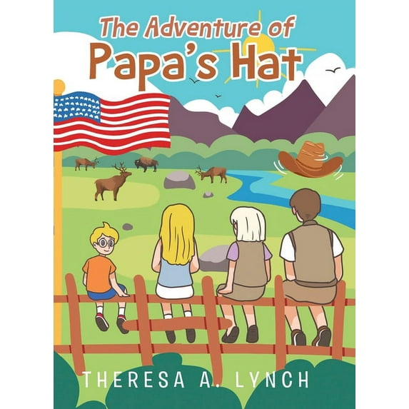 The Adventure of Papa's Hat, (Hardcover)