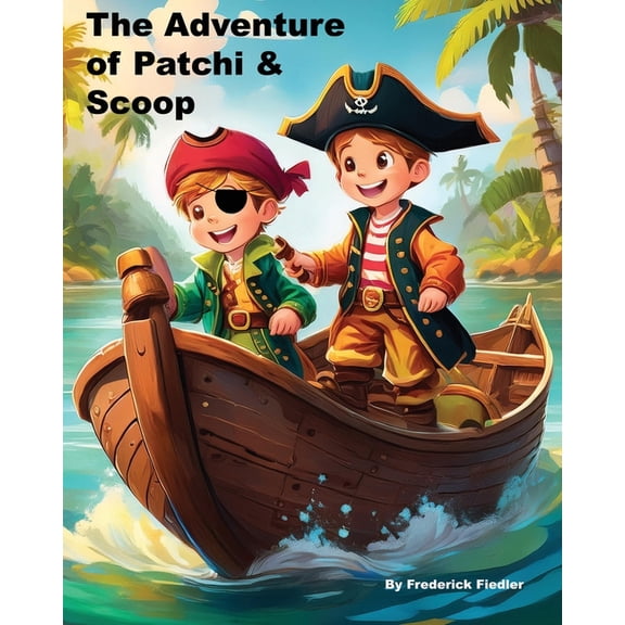 The Adventure of Patchi & Scoop, (Paperback)