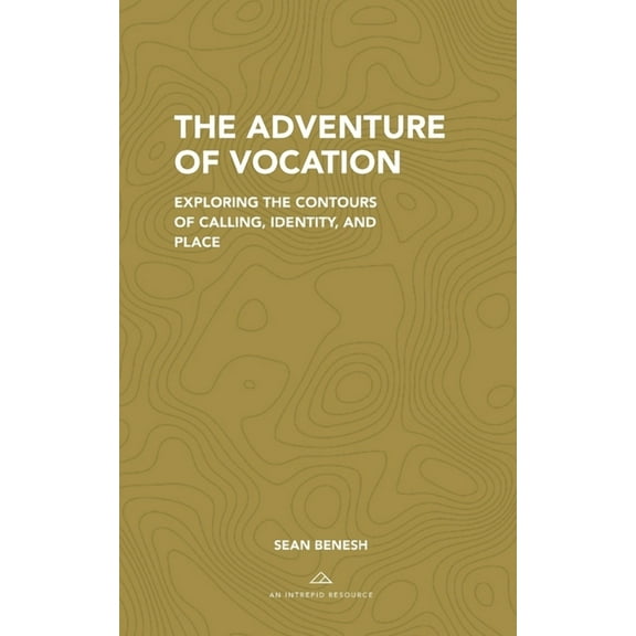 The Adventure of Vocation, (Paperback)