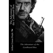 The Adventure of the Cardboard Box Arthur Conan Doyle, Paperback