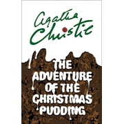 The Adventure of the Christmas Pudding Paperback by Agatha Christie