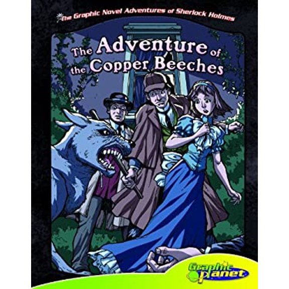 Pre-Owned Adventure of the Copper Beeches (Library Binding) 1616418923 9781616418922