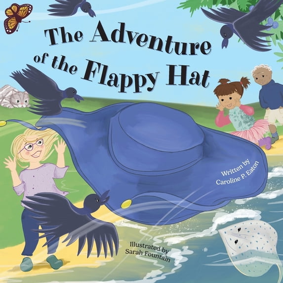 The Adventure of the Flappy Hat, (Paperback)