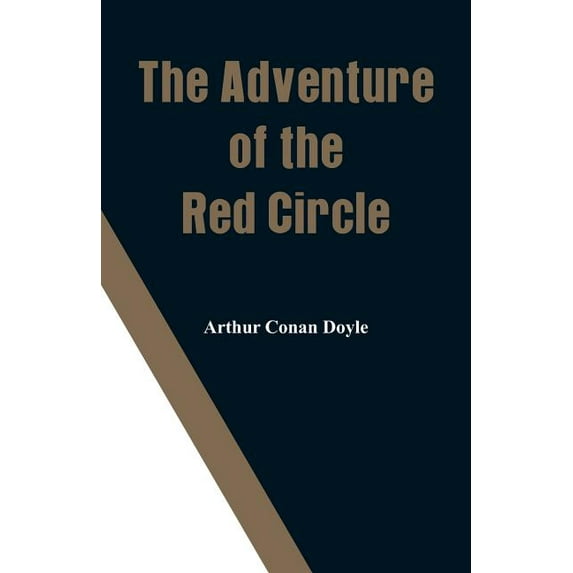 The Adventure of the Red Circle, (Paperback)