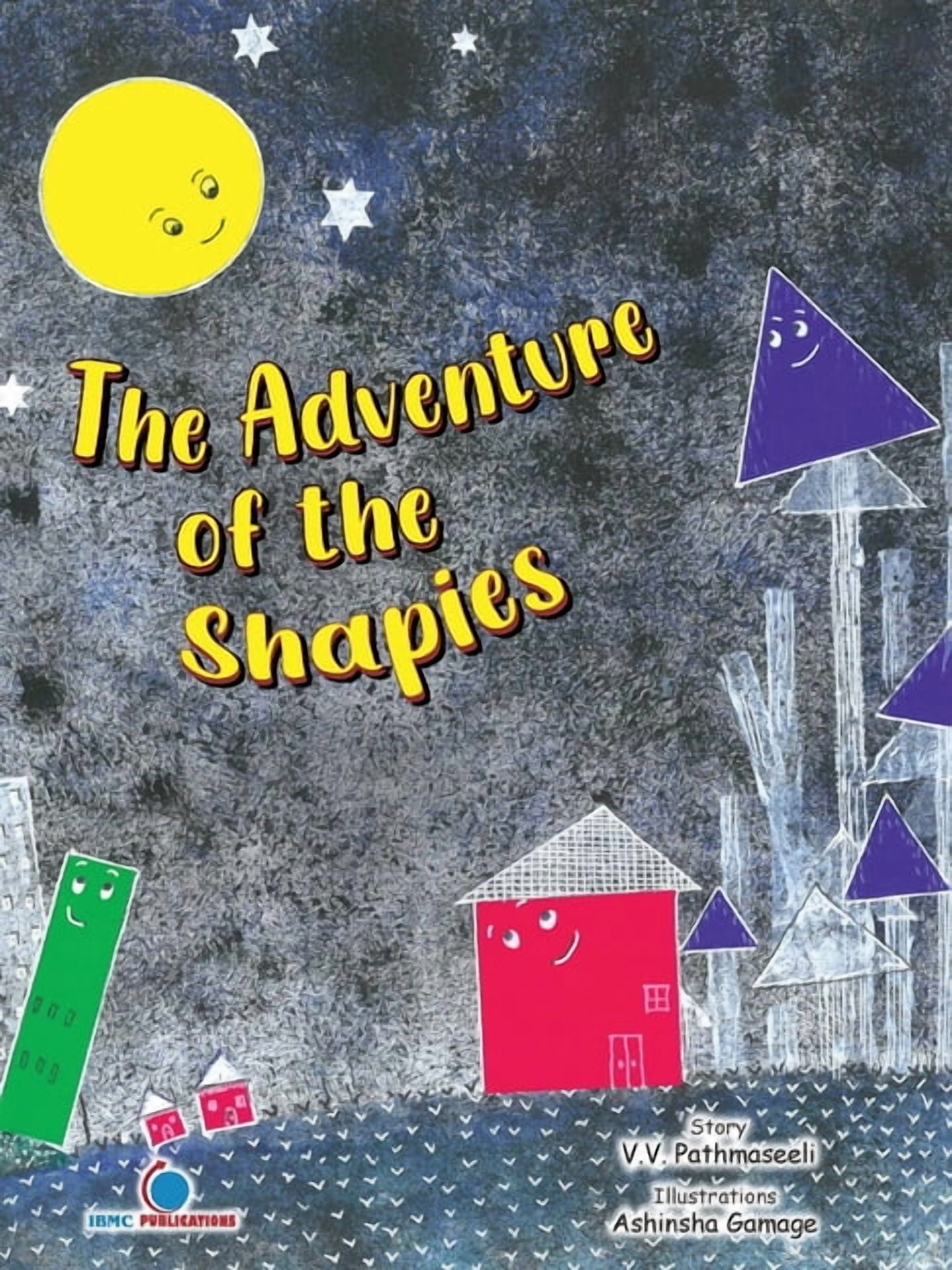 The Adventure of the Shapies, (Paperback)