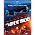 thumbnail image 1 of The Adventurers (Blu-ray + DVD), Well Go USA, Action & Adventure, 1 of 3