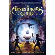 Adventurers Guild The Adventurers Guild, Book 1, Paperback