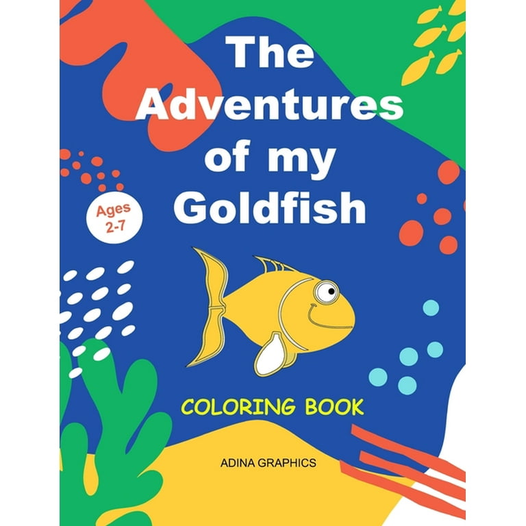 Goldfish for kids discount
