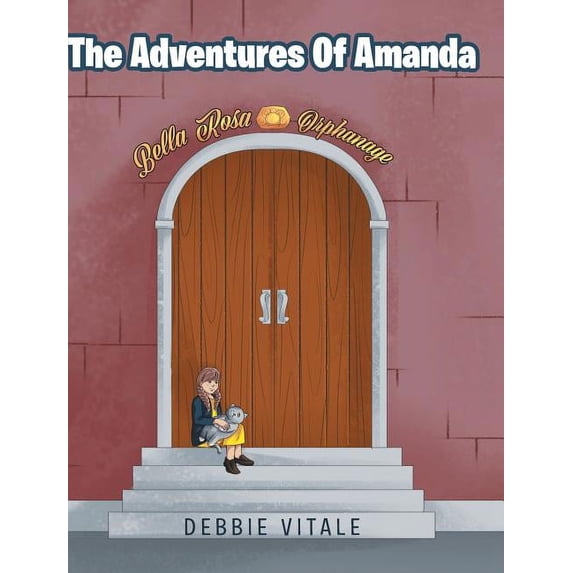 The Adventures Of Amanda, (Hardcover)