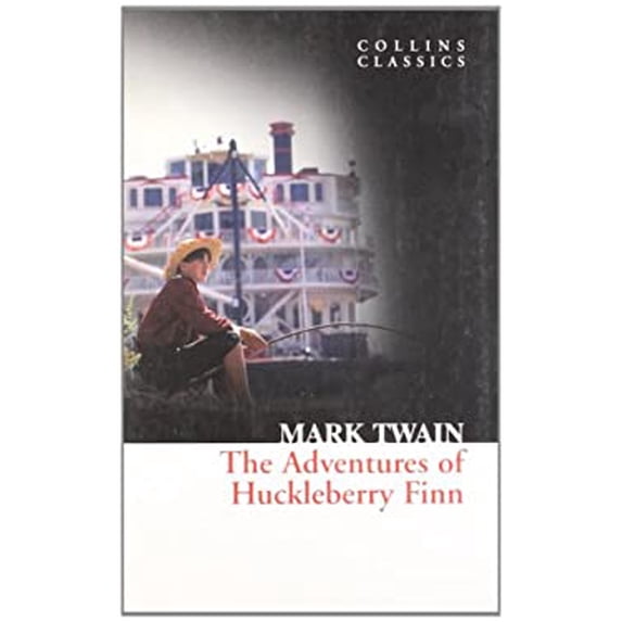 Pre-Owned The Adventures Of Huckleberry Finn (Collins Classics)