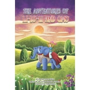 The Adventures Of Li-Lo-Li And Omo, Paperback
