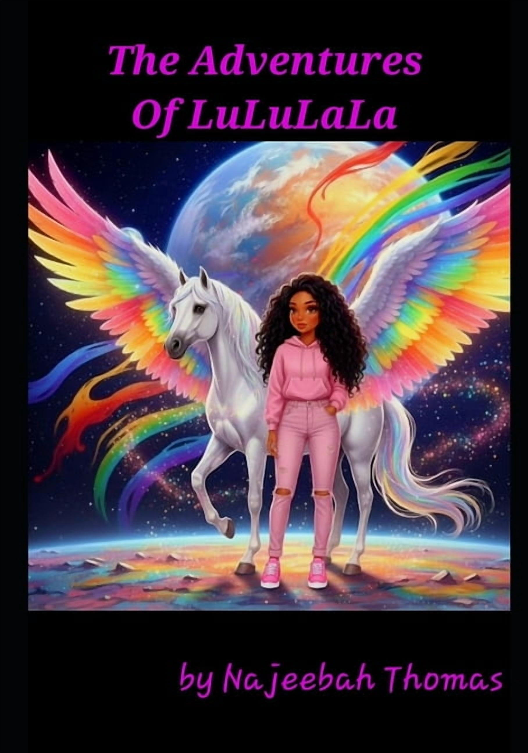 The Adventures Of LuLuLaLa, (Paperback)