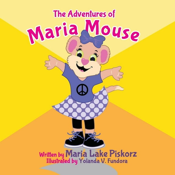 The Adventures Of Maria Mouse, (Paperback)
