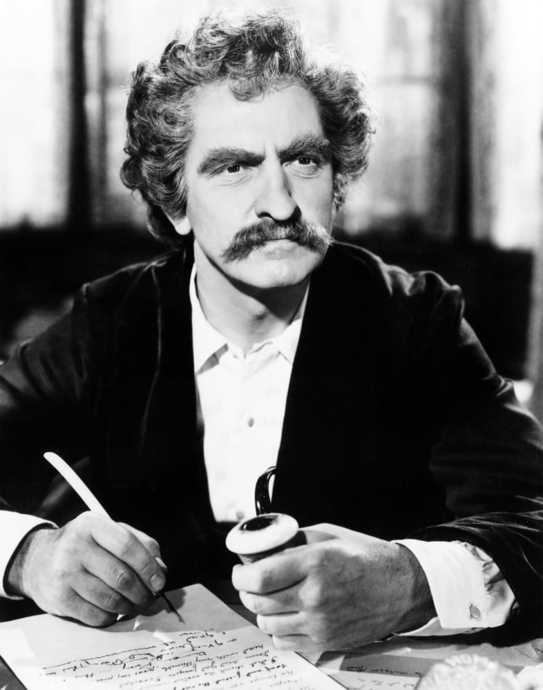The Adventures Of Mark Twain Canvas Art -  (16 x 20)