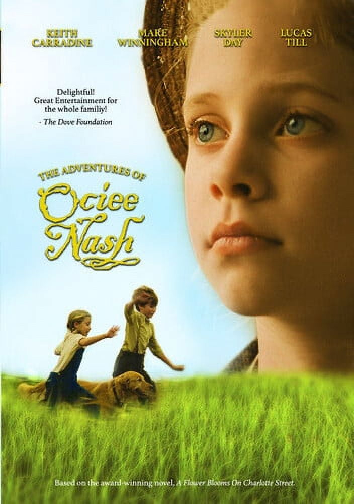 The Adventures Of Ociee Nash (DVD), Bridgestone, Drama - Walmart.com