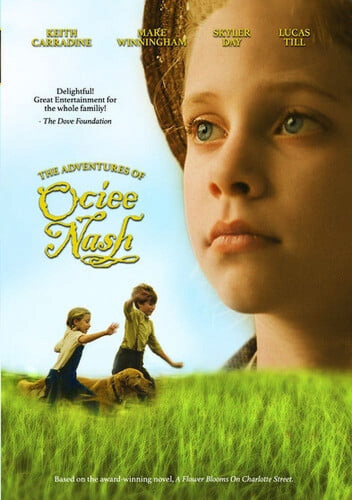 The Adventures Of Ociee Nash (DVD), Bridgestone, Drama - image 1 of 1