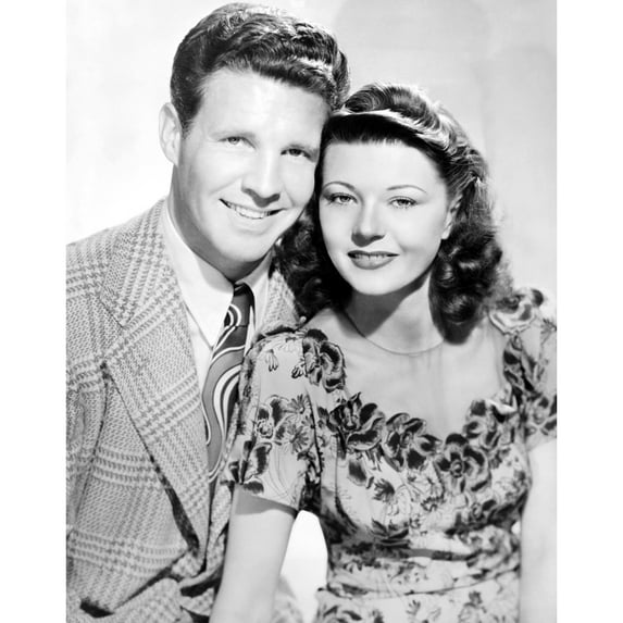 The Adventures Of Ozzie And Harriet Still (16 x 20)