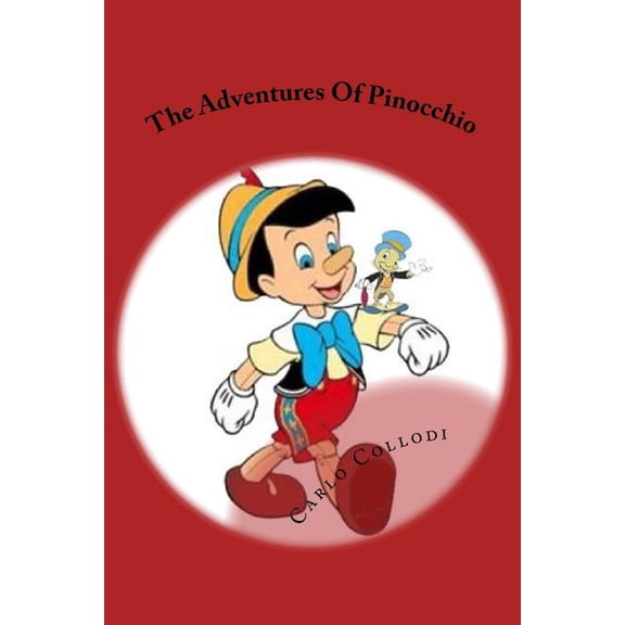 The Adventures Of Pinocchio (Paperback)