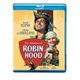 thumbnail image 1 of The Adventures Of Robin Hood [Blu-ray], 1 of 3