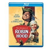 The Adventures Of Robin Hood [Blu-ray]