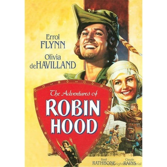The Adventures of Robin Hood