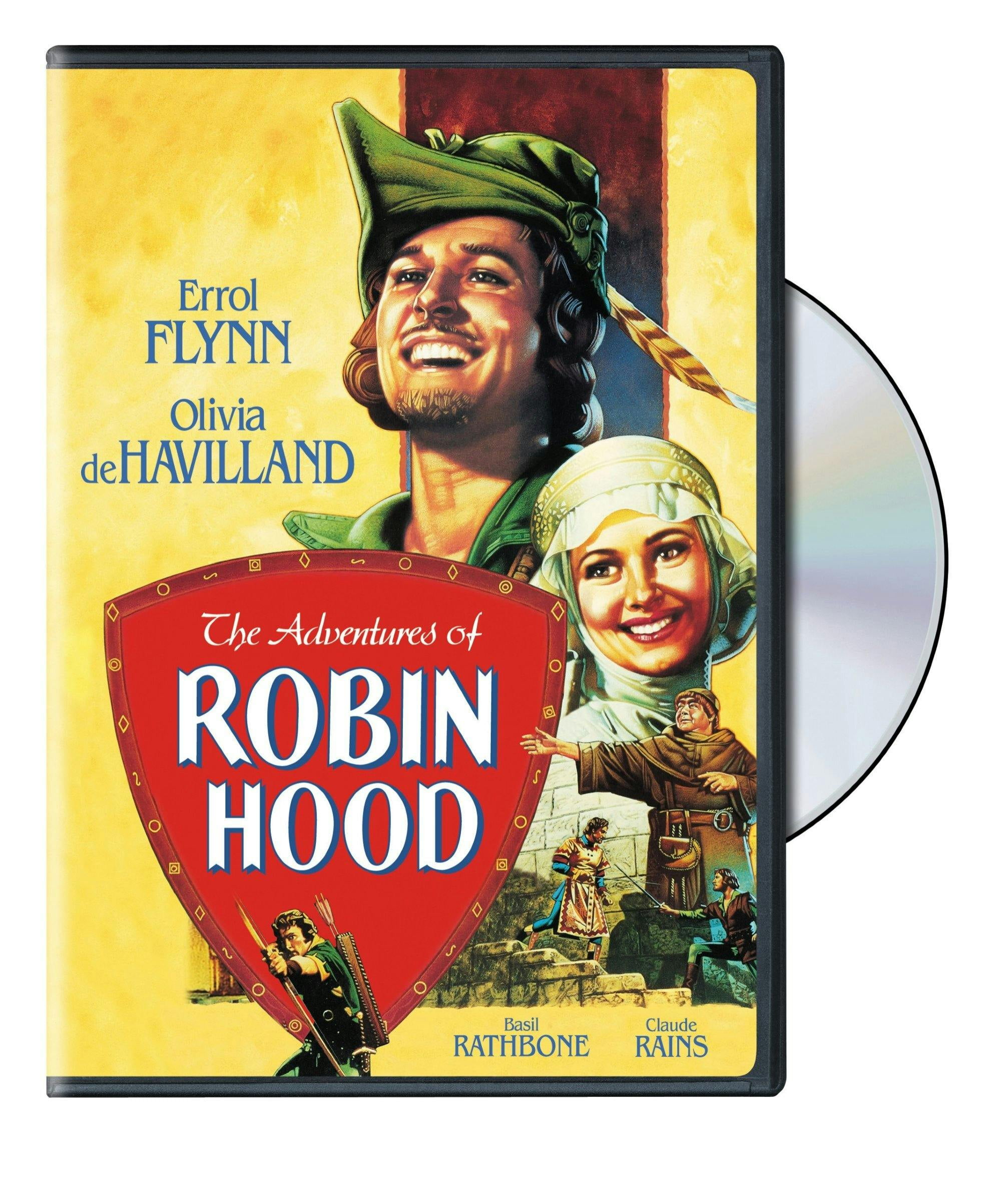 その他 Adventures of Robin Hood: Complete Third Season [DVD] The Adventures Of Robin Hood: The Complete Third Season (DVD