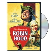 The Adventures Of Robin Hood [DVD]