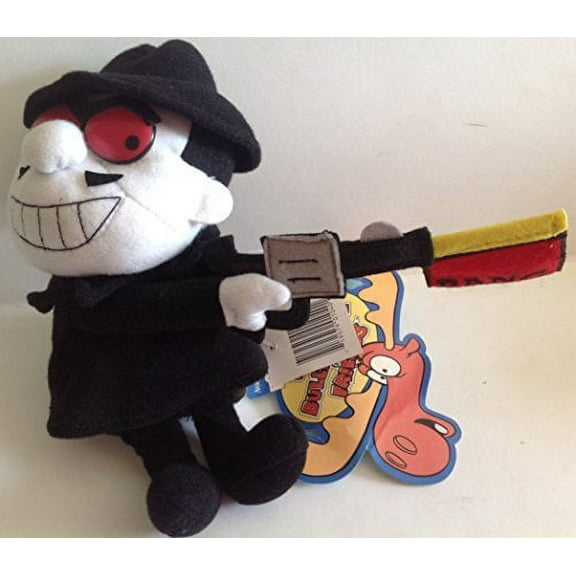 The Adventures Of Rocky Andamp Bullwinkle And Friends Boris Badenov 8"