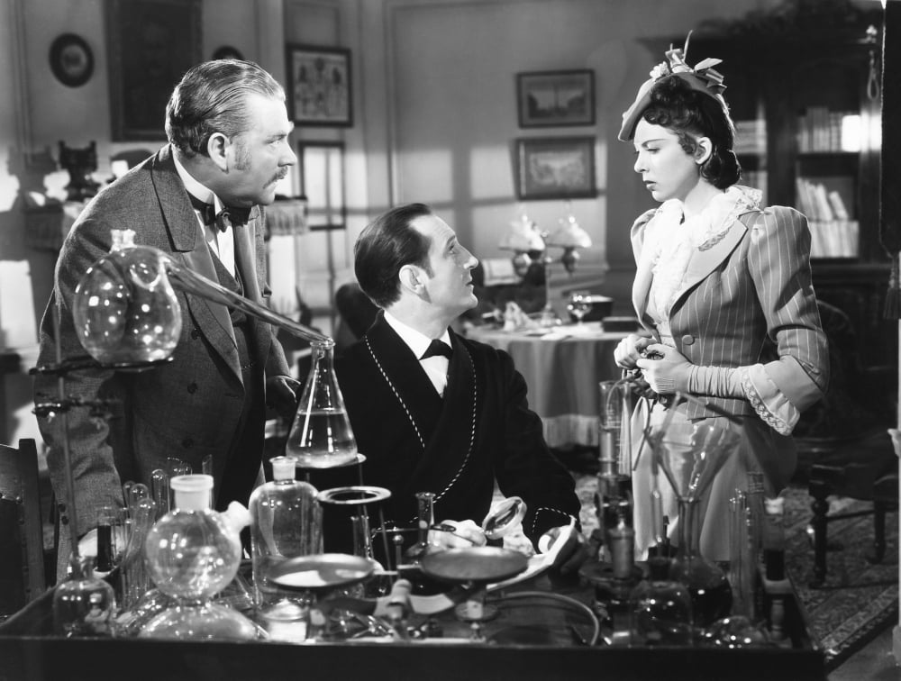 The Adventures Of Sherlock Holmes Canvas Art -  (20 x 16)