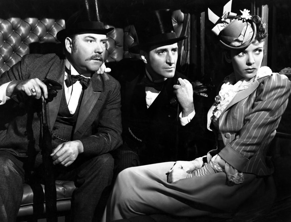 The Adventures Of Sherlock Holmes Canvas Art - (28 x 22)