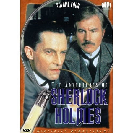 The Adventures Of Sherlock Holmes, Vol. 4
