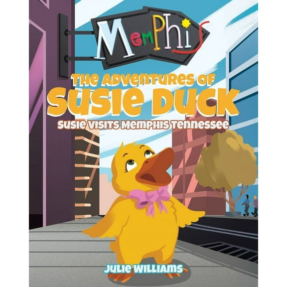 The Adventures Of Susie Duck (Paperback)